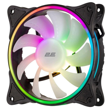 Вентилятор 2E Gaming F120OI-ARGB 120mm (2E-F120OI-ARGB)
