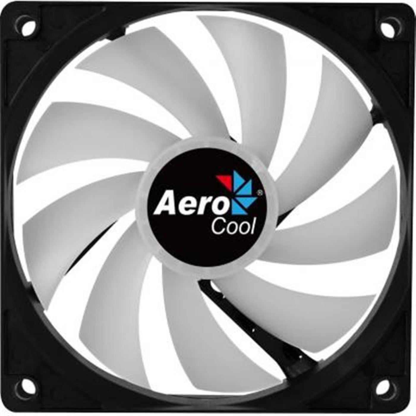 Вентилятор Aerocool Frost 12 PWM FRGB, 120х120х25 мм, 4-Pin (ACF3-FS11117.11)