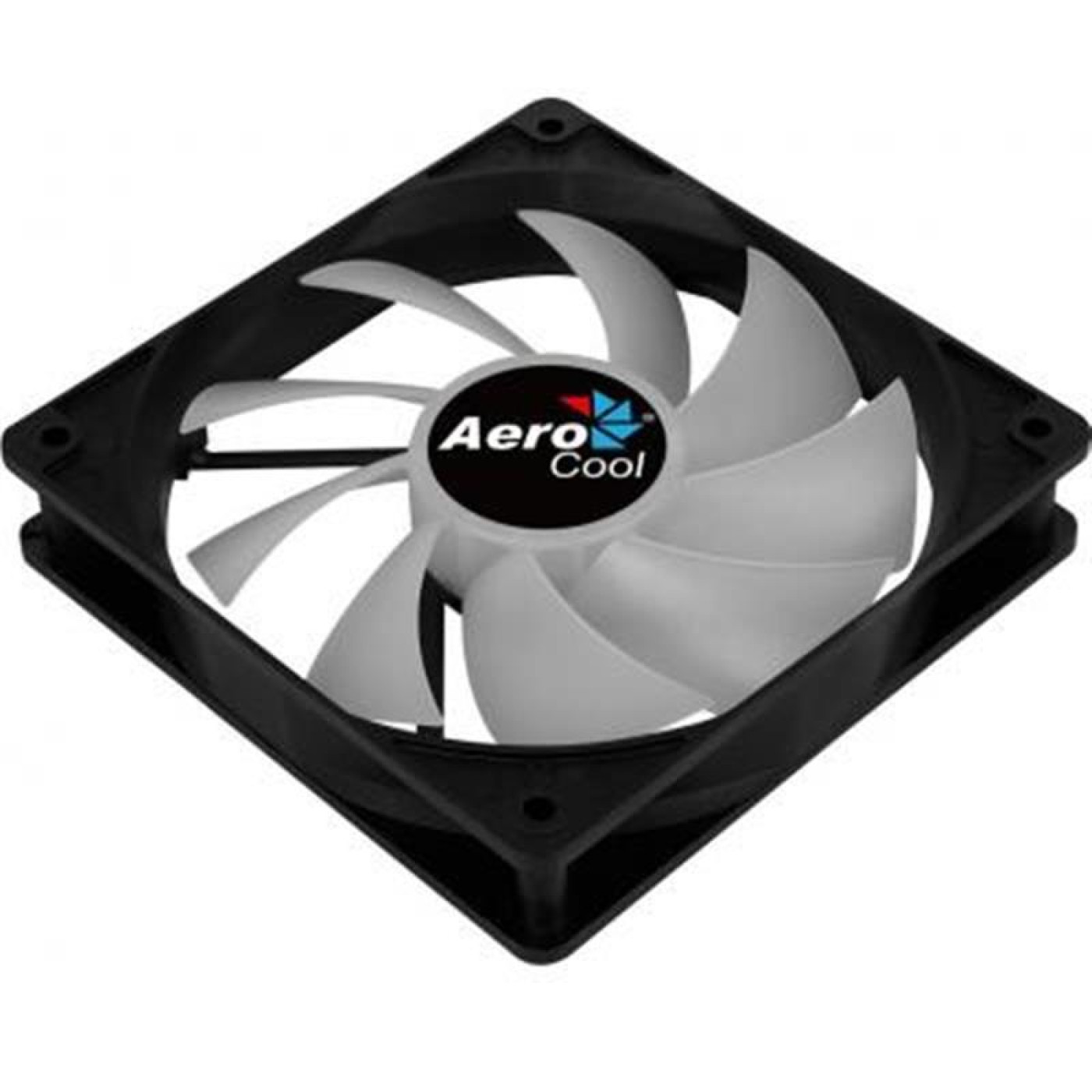 Вентилятор Aerocool Frost 12 PWM FRGB, 120х120х25 мм, 4-Pin (ACF3-FS11117.11)