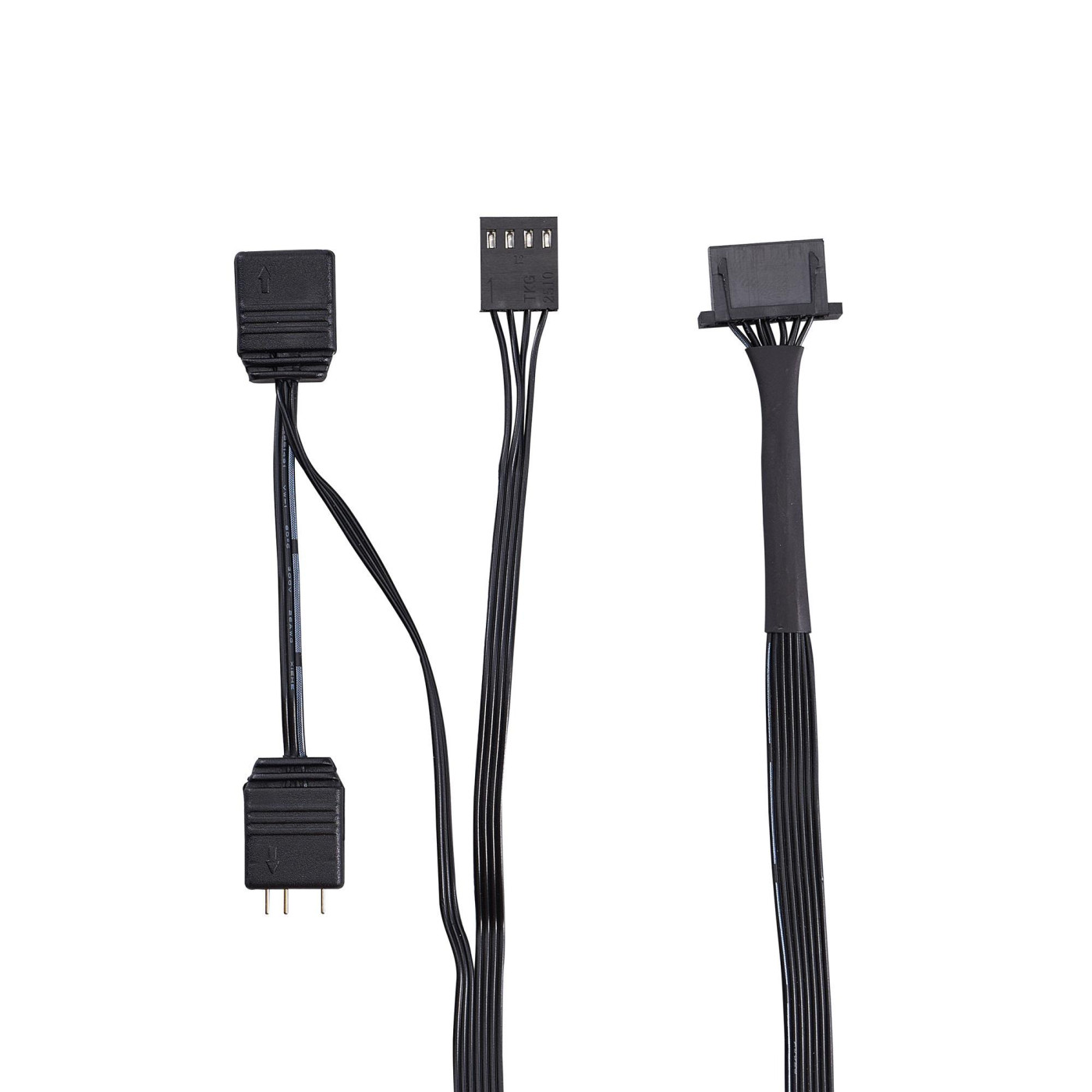 Вентилятор 1stPlayer XF7 Black (XF7-BK-1IN1)