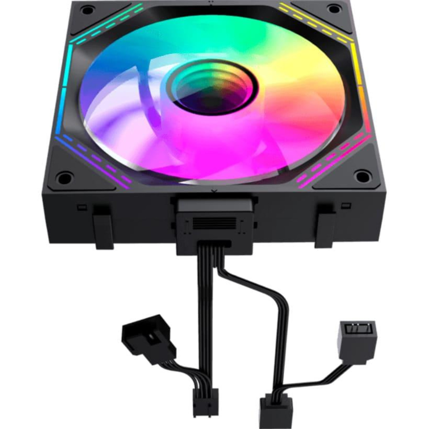 Комплект вентиляторів GameMax 120мм FN12A-S3I (FN12A-S3I)