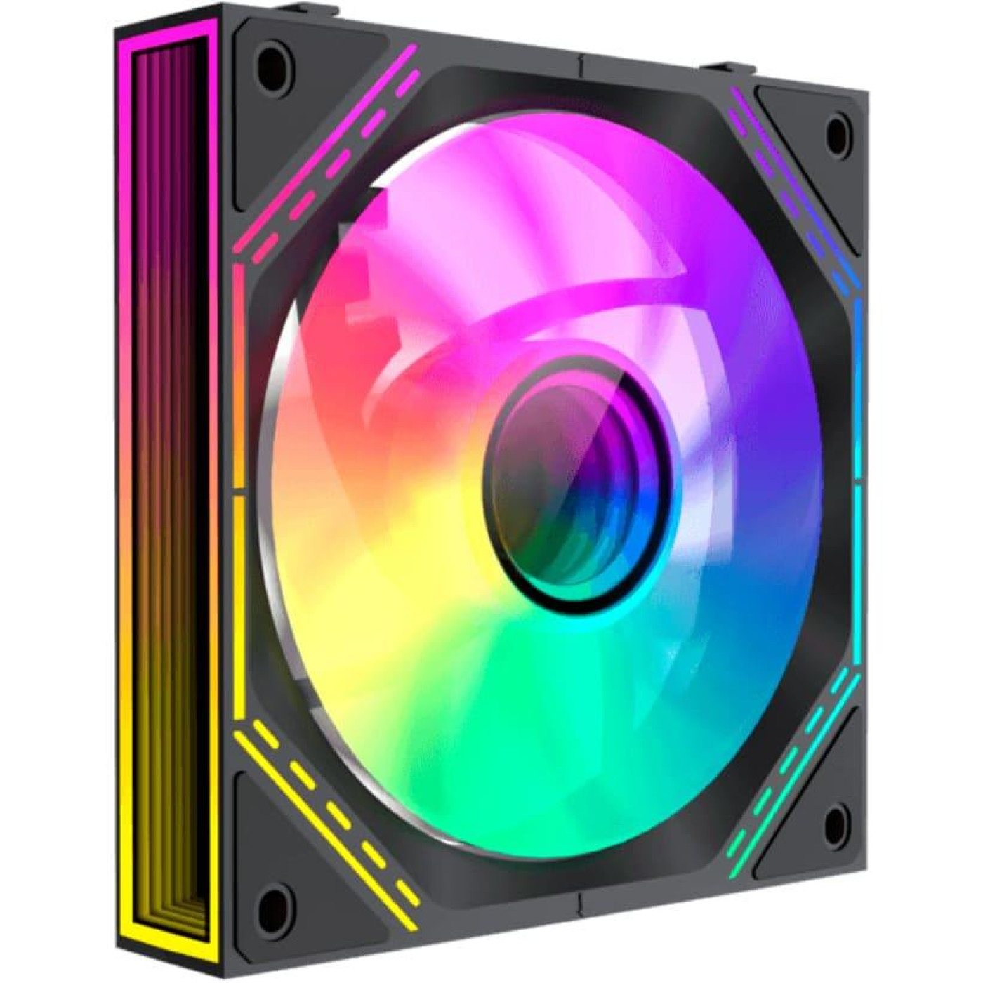 Комплект вентиляторів GameMax 120мм FN12A-S3I (FN12A-S3I)