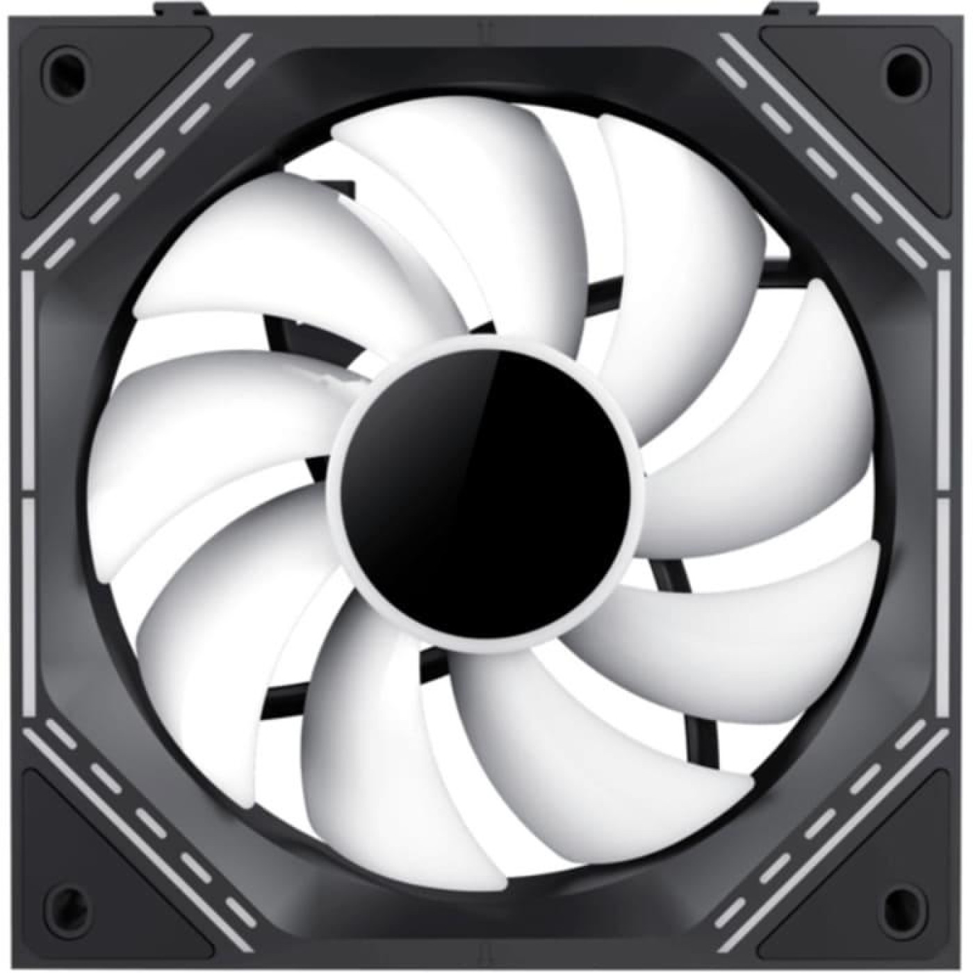 Комплект вентиляторів GameMax 120мм FN12A-S3I (FN12A-S3I)