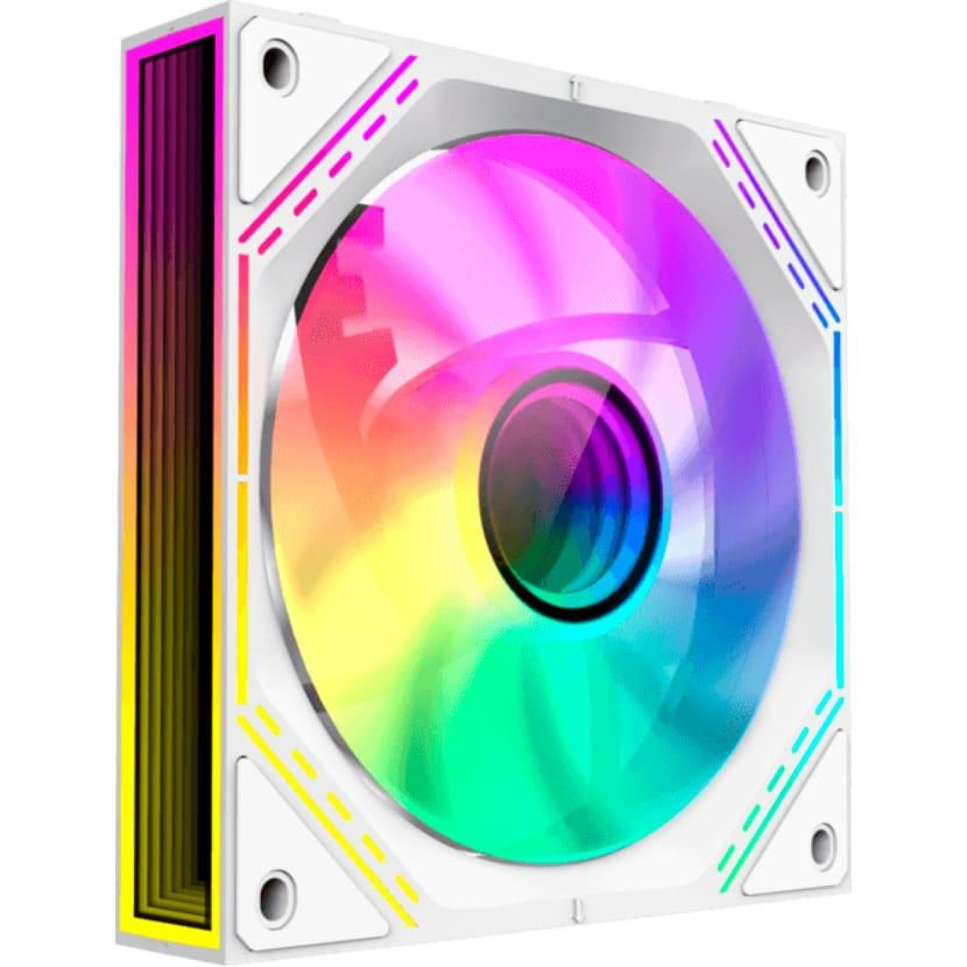 Комплект вентиляторів GameMax 120мм FN12A-S3I-W (FN12A-S3I-W)