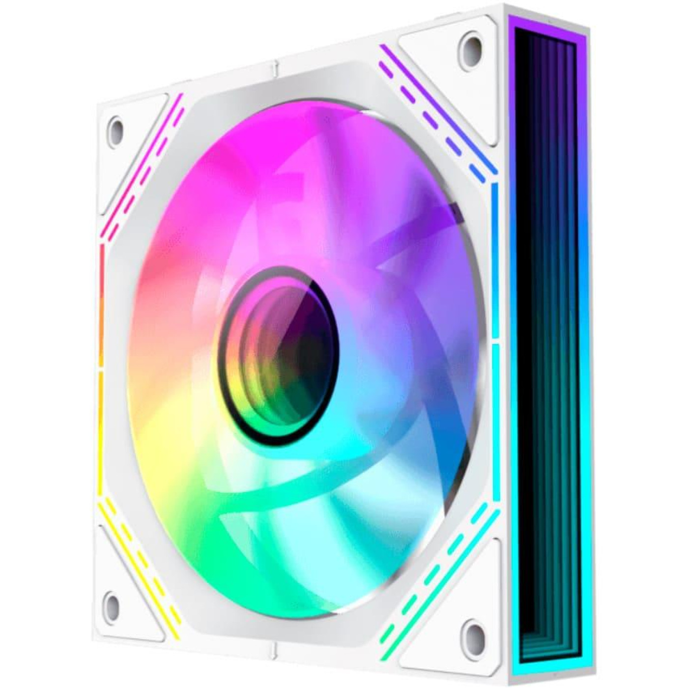 Комплект вентиляторів GameMax 120мм FN12A-S3I-W (FN12A-S3I-W)