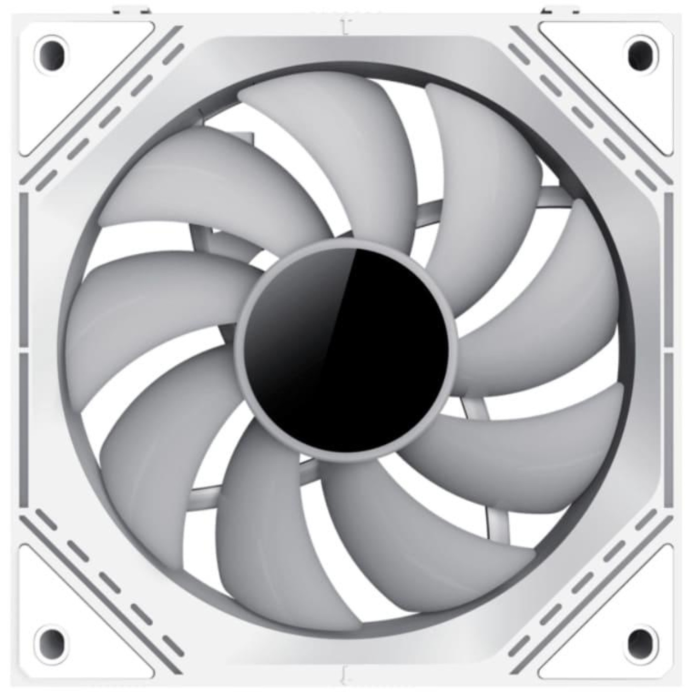 Комплект вентиляторів GameMax 120мм FN12A-S3I-W (FN12A-S3I-W)