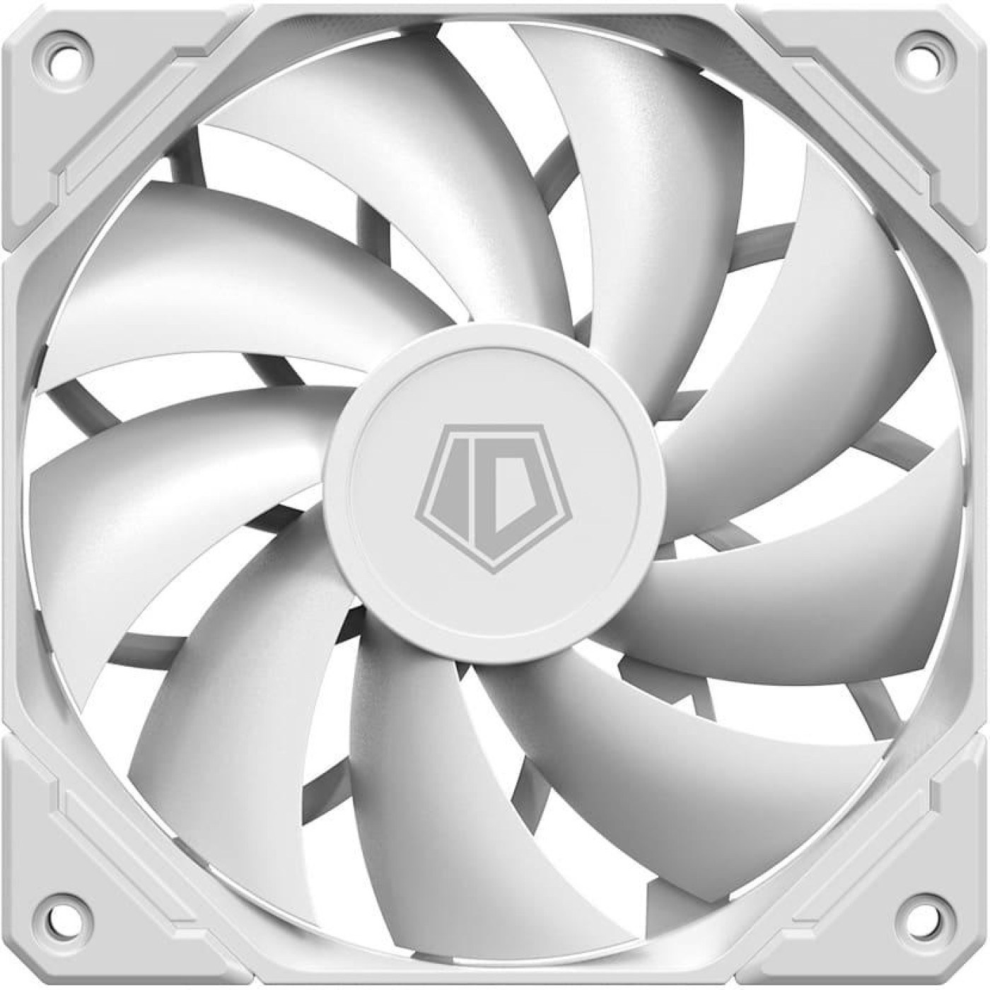 Вентилятор ID-Cooling TF-12025-PRO WHITE (TF-12025-PRO WHITE)