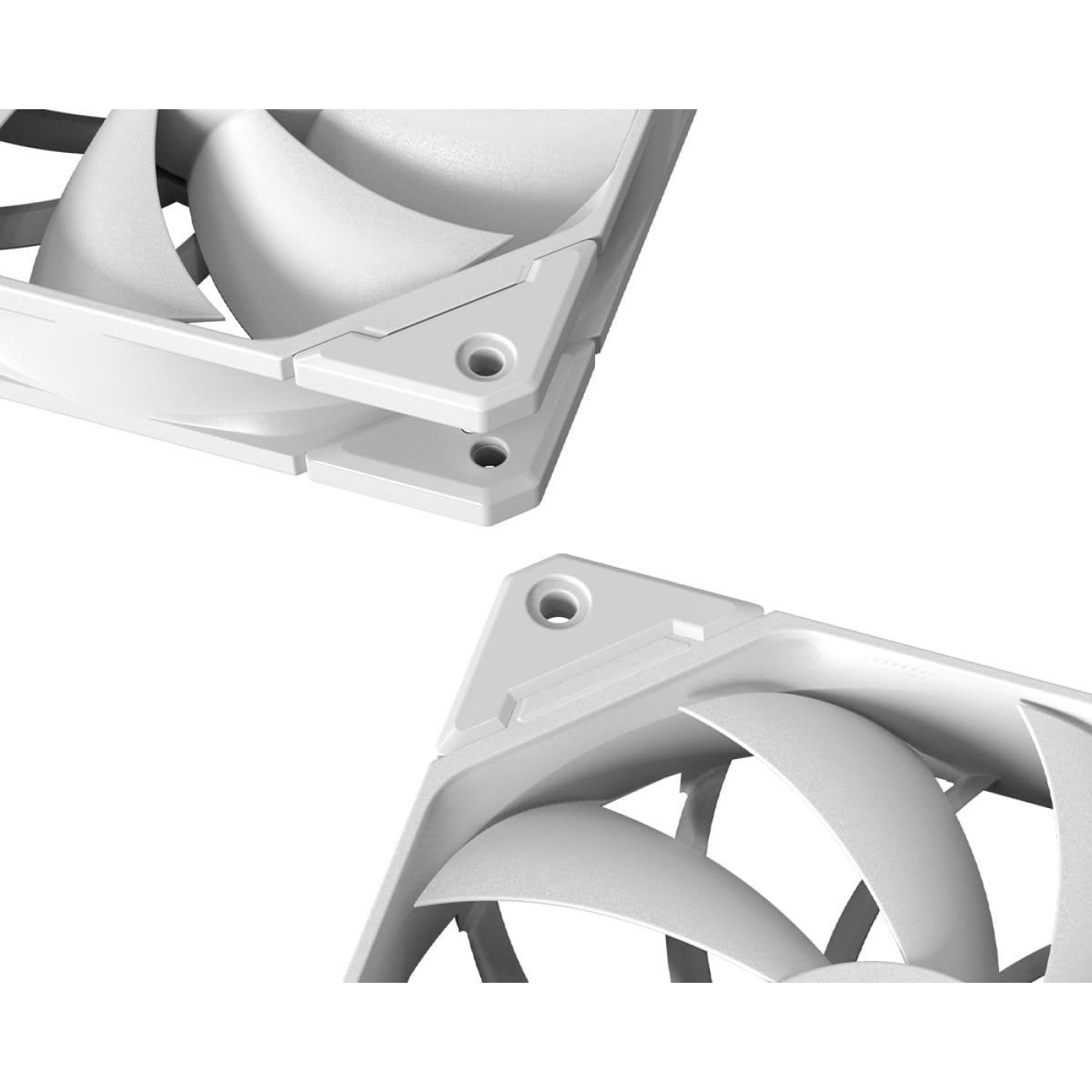Вентилятор ID-Cooling TF-12025-PRO WHITE (TF-12025-PRO WHITE)