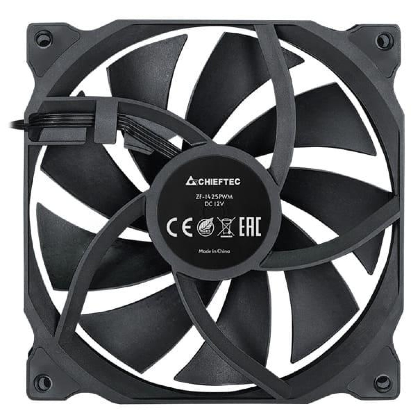 Вентилятор Chieftec ZF-1425PWM (ZF-1425PWM)
