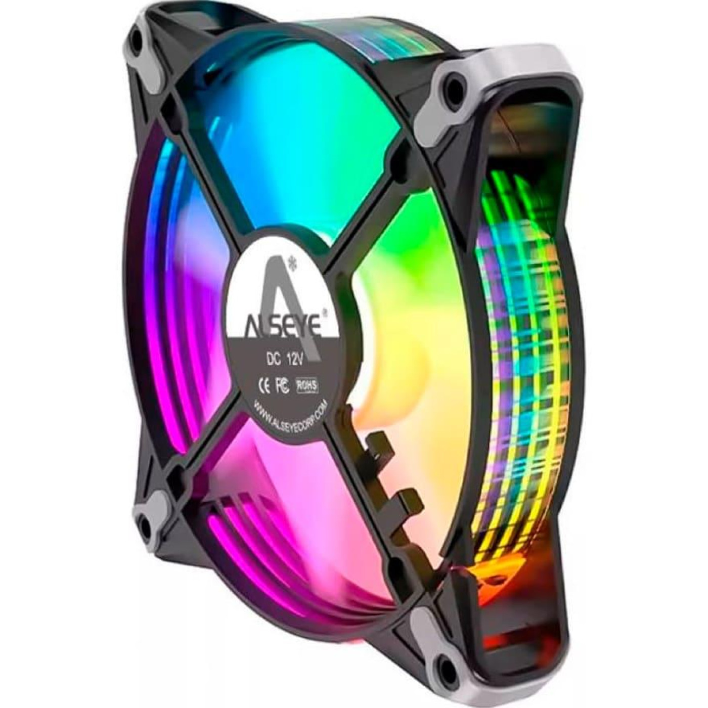 Вентилятор alseye FB120-B 120мм (AS.04.06.0151)