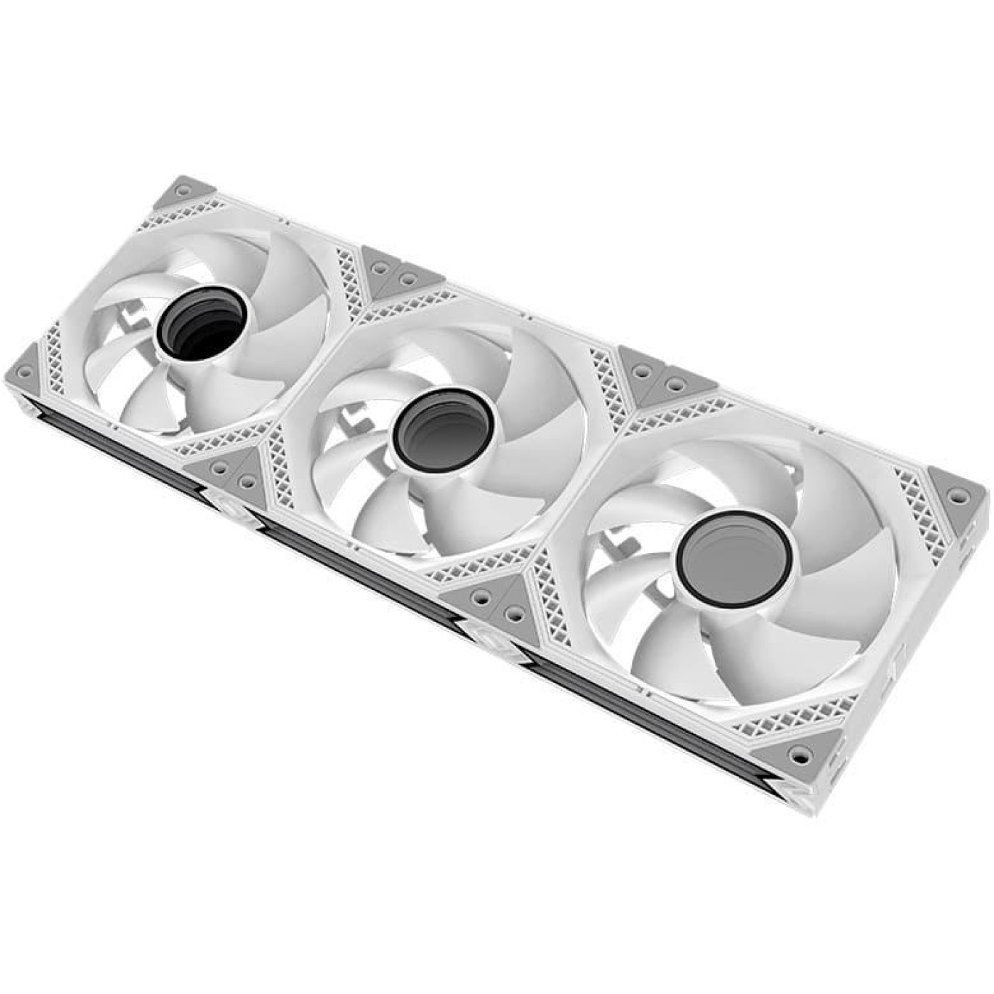 Комплект вентиляторов alseye Mirror Ⅲ-W-K 120мм 3шт (AS.04.06.0147)