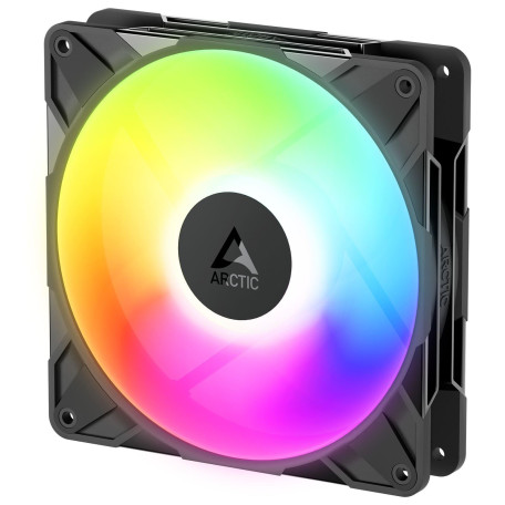 Вентилятор Arctic P14 PRO 140MM Reverse A-RGB Black (ACFAN00323A)