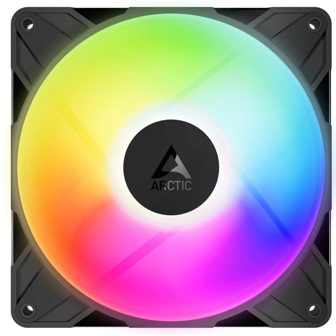 Вентилятор Arctic P14 PRO 140MM Reverse A-RGB Black (ACFAN00323A)