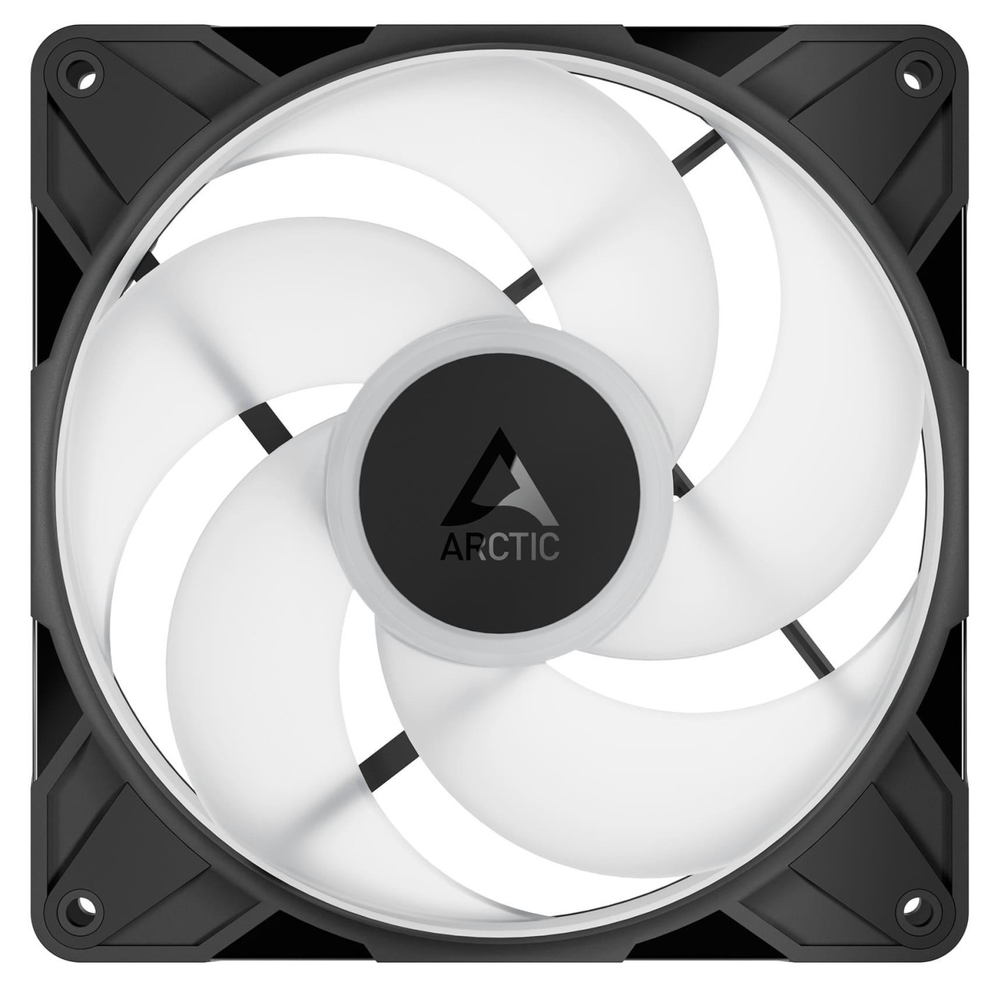 Вентилятор Arctic P14 PRO 140MM Reverse A-RGB Black (ACFAN00323A)
