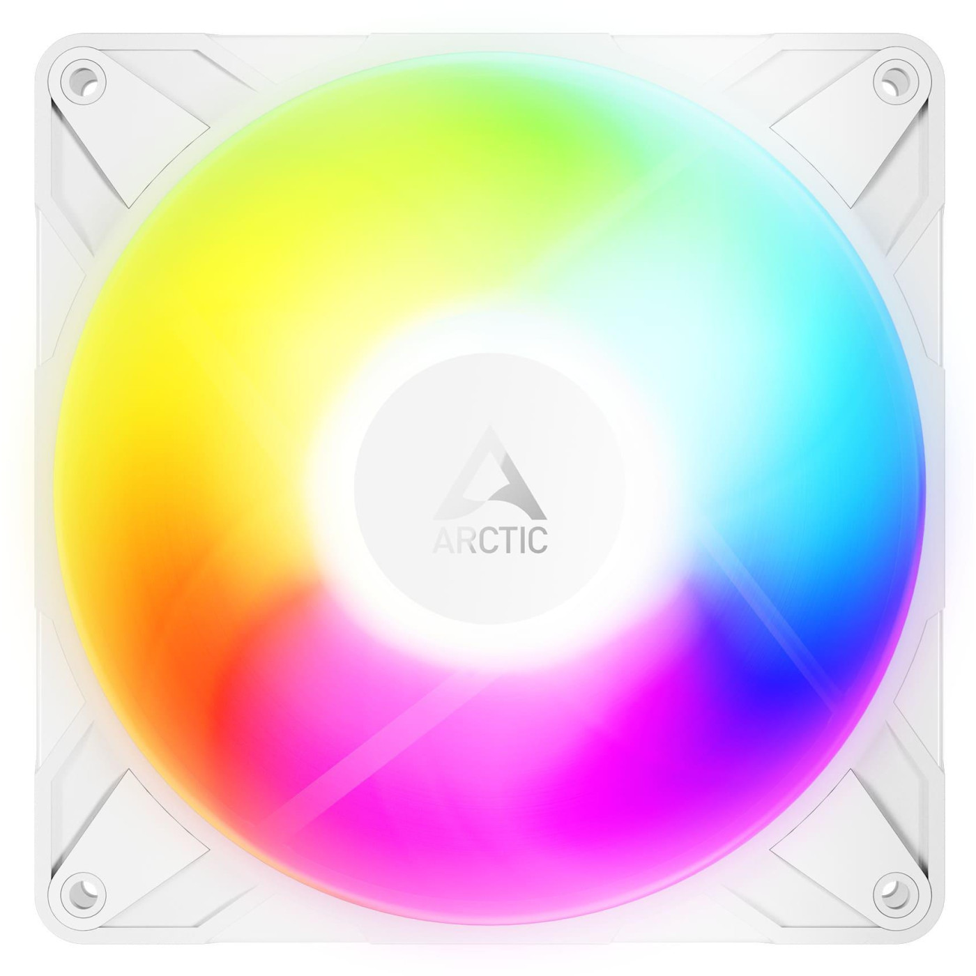 Вентилятор Arctic P14 PRO 140MM Reverse A-RGB White (ACFAN00324A)