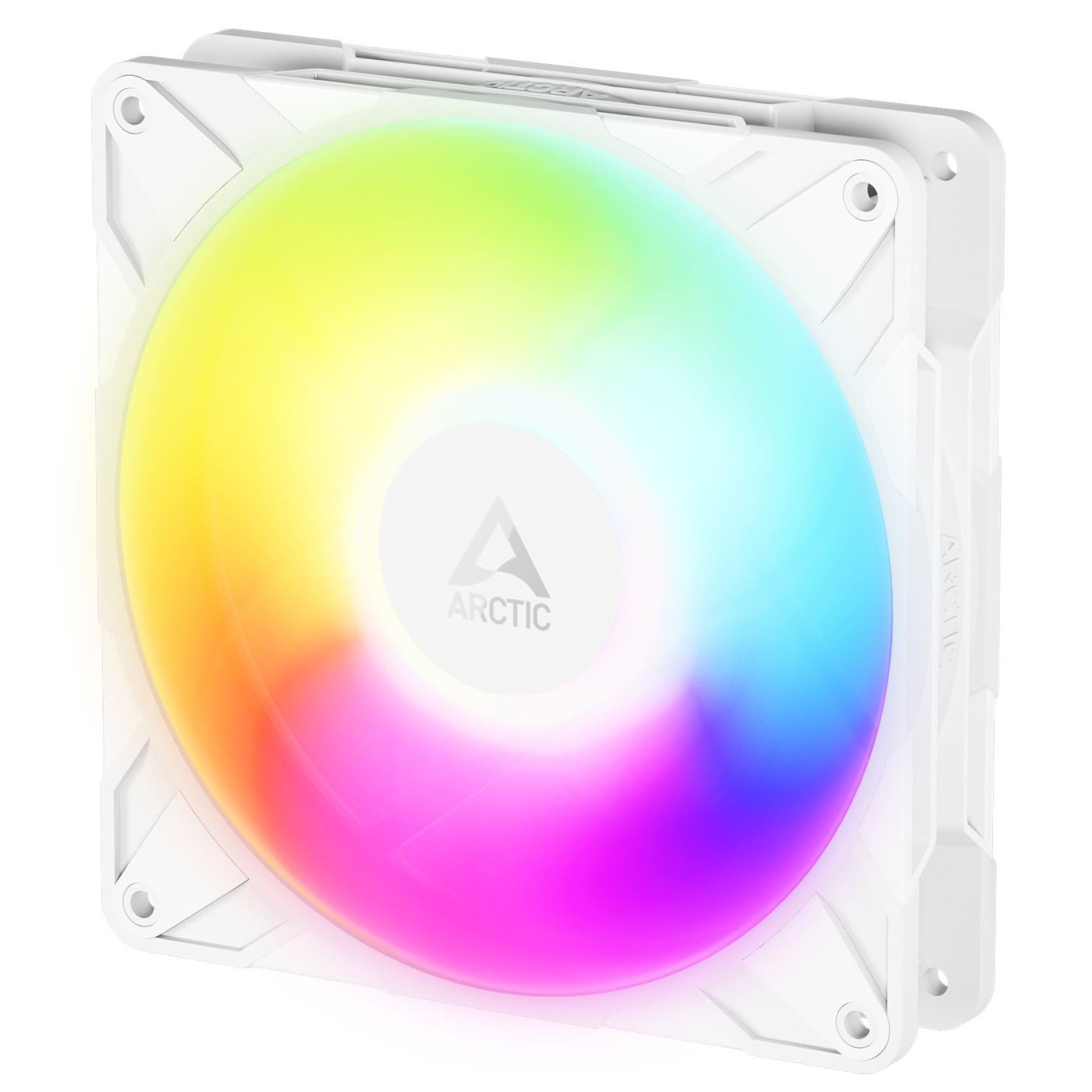 Комплект вентиляторів Arctic P14 PRO 140MM Reverse ARGB 3-pack White (ACFAN00328A)