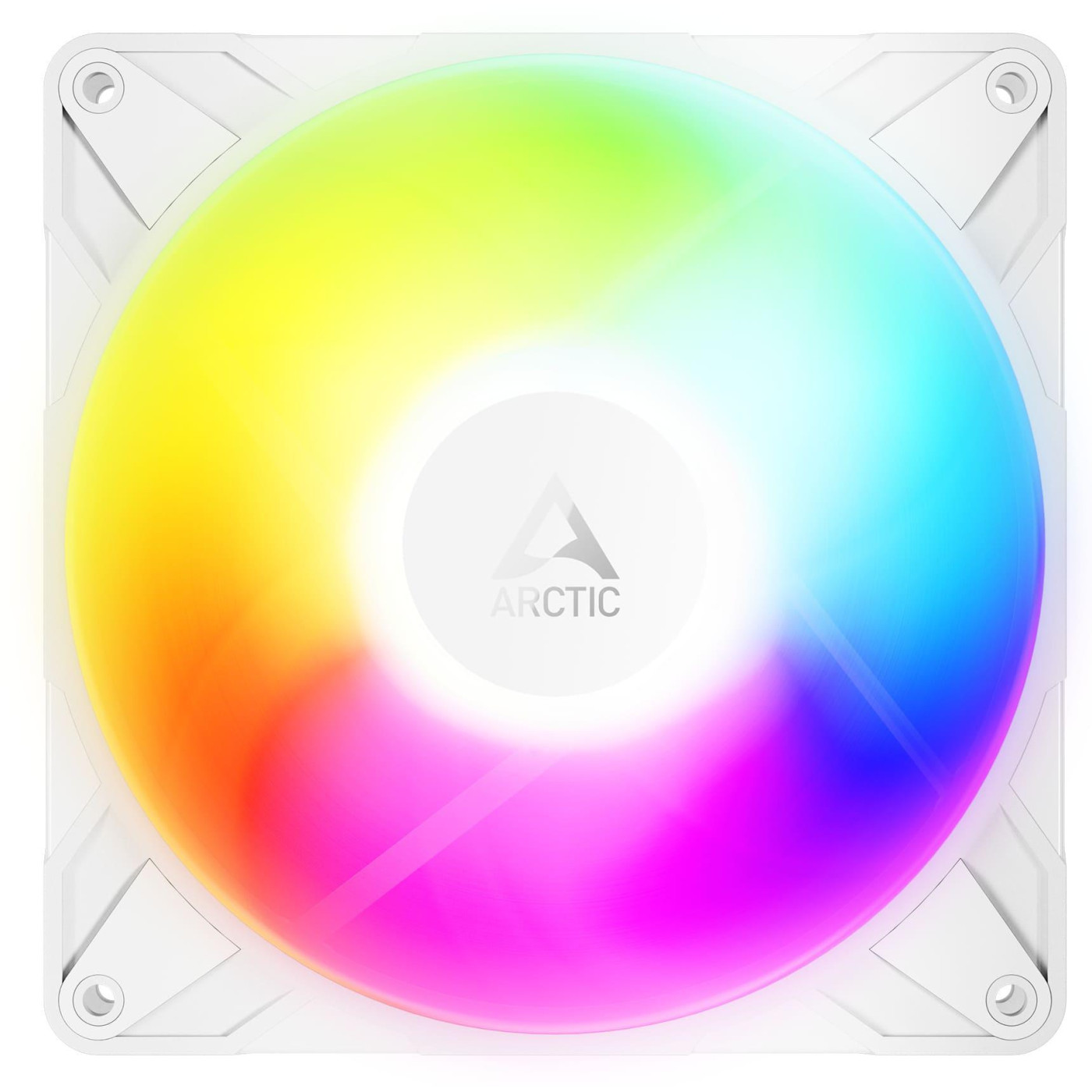 Комплект вентиляторів Arctic P14 PRO 140MM Reverse ARGB 3-pack White (ACFAN00328A)