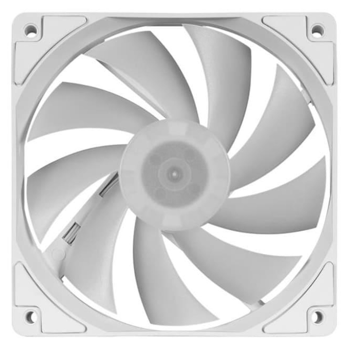 Комплект вентиляторів MSI MAG F120 ARGB White (MAG F120 ARGB WHITE-3RW)