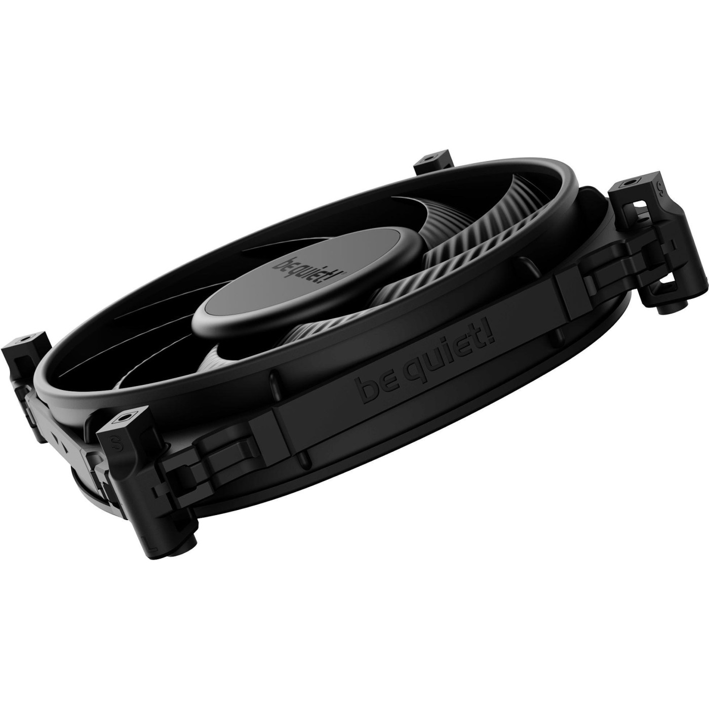 Вентилятор Be quiet! SILENT WINGS 4 120mm PWM high-speed (BL094)