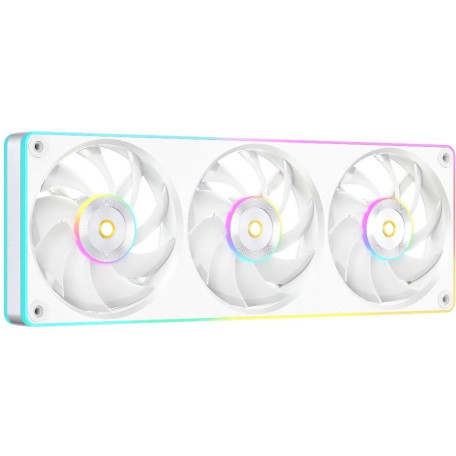Вентилятор Ocypus SIGMA F36 ARGB White (SIGMA-F36-WH3AM00X-GL)