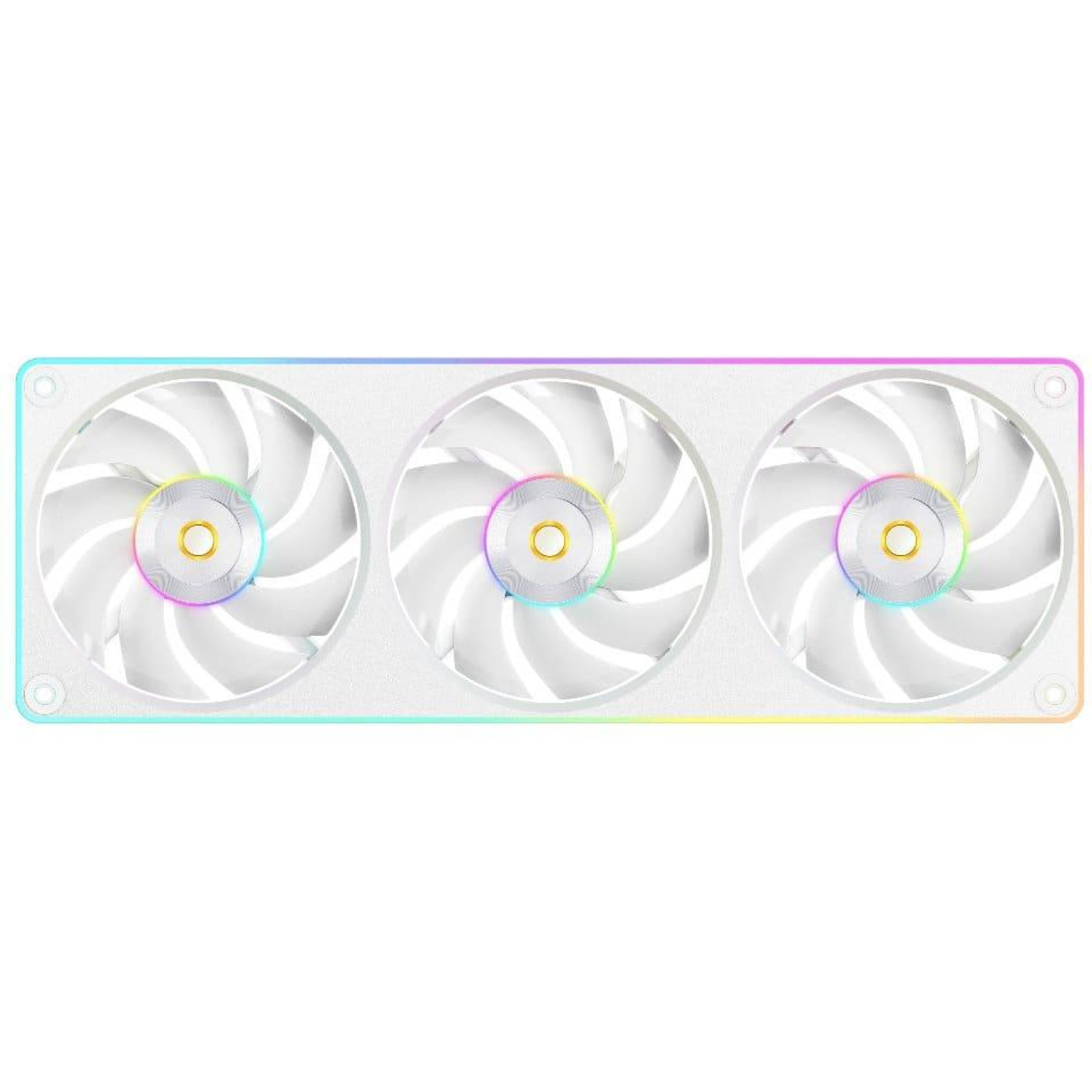 Вентилятор Ocypus SIGMA F36 ARGB White (SIGMA-F36-WH3AM00X-GL)