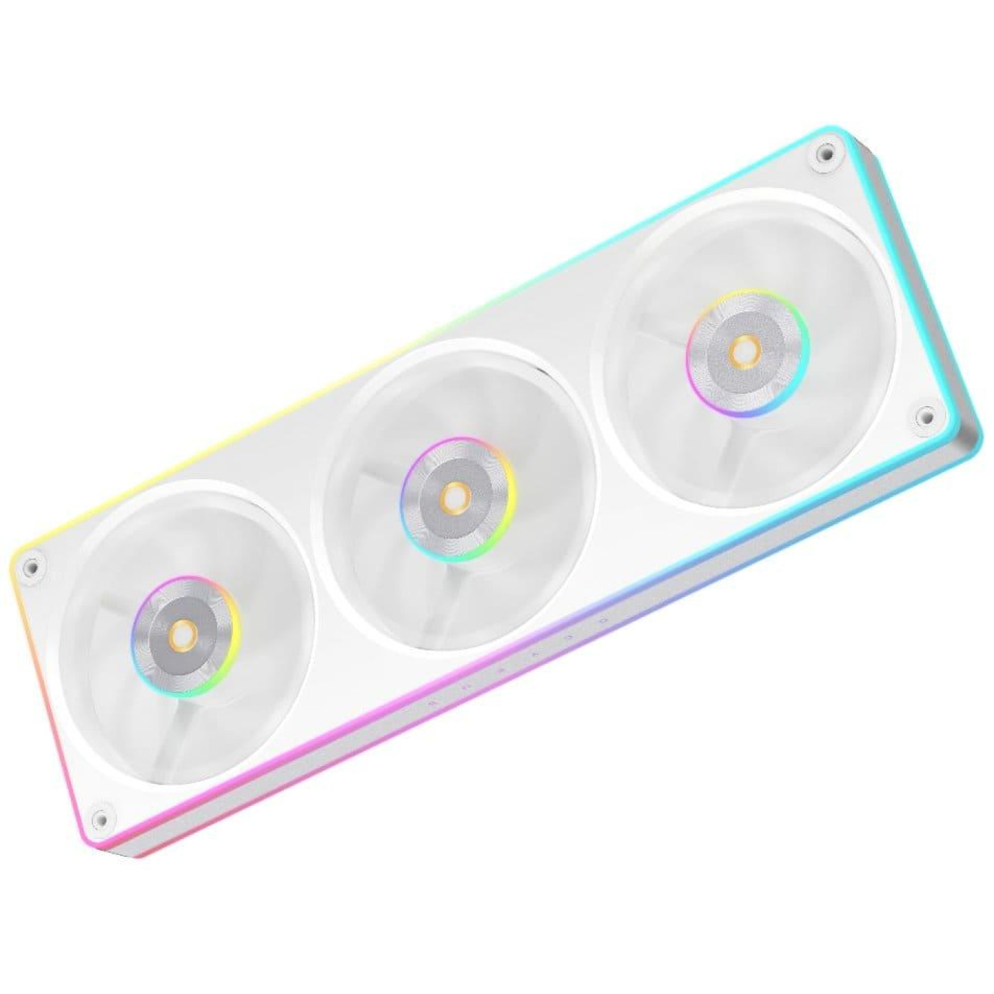 Вентилятор Ocypus SIGMA F36 ARGB White (SIGMA-F36-WH3AM00X-GL)