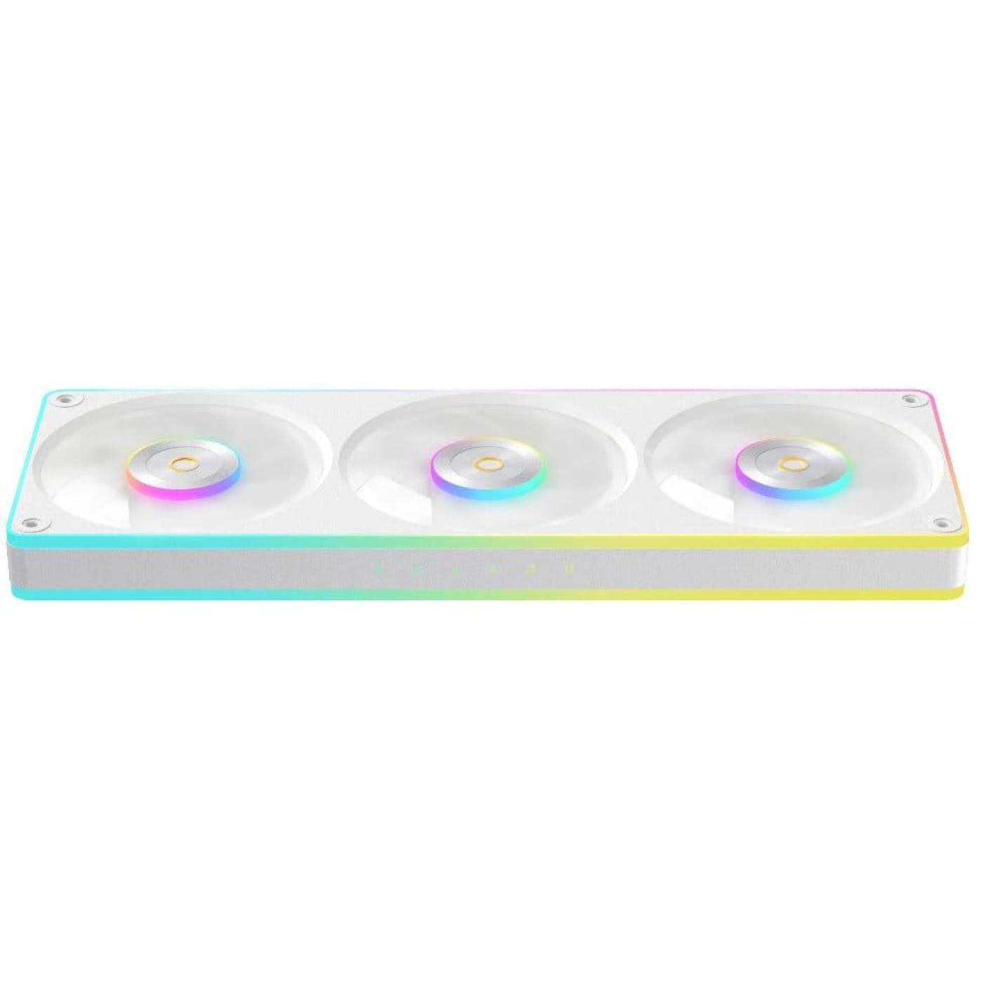 Вентилятор Ocypus SIGMA F36 ARGB White (SIGMA-F36-WH3AM00X-GL)