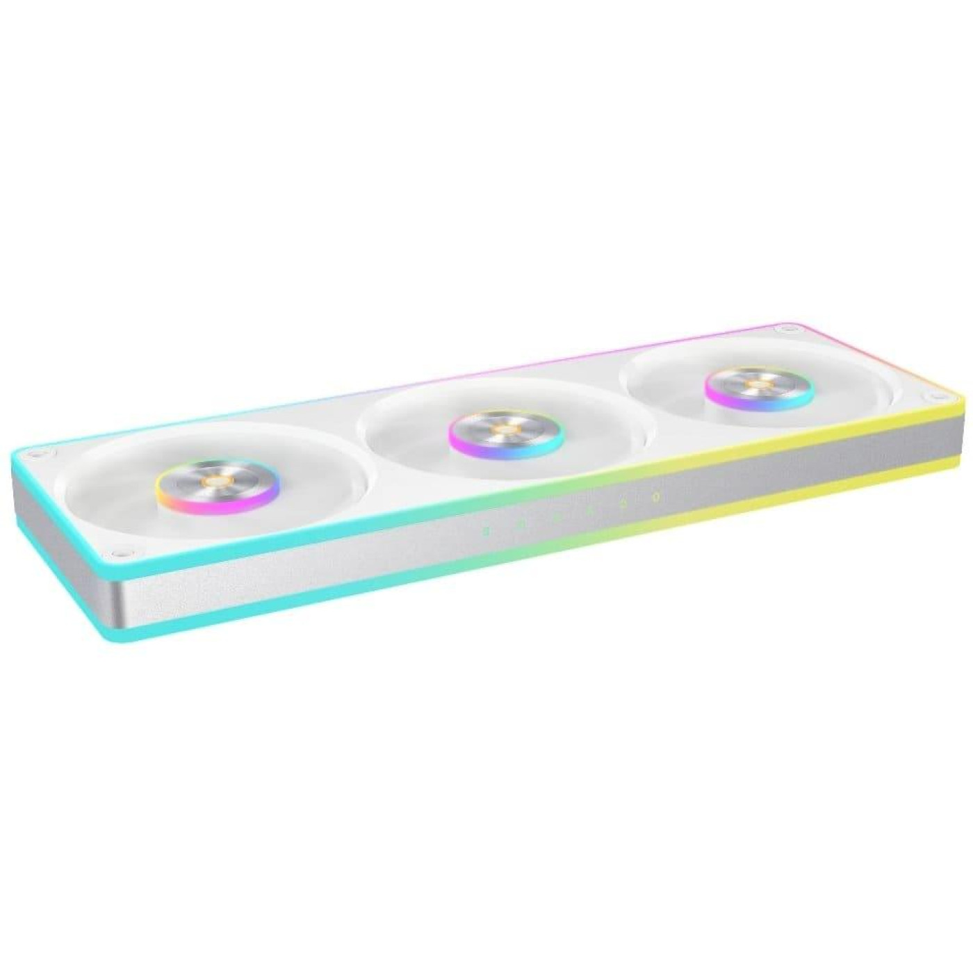 Вентилятор Ocypus SIGMA F36 ARGB White (SIGMA-F36-WH3AM00X-GL)