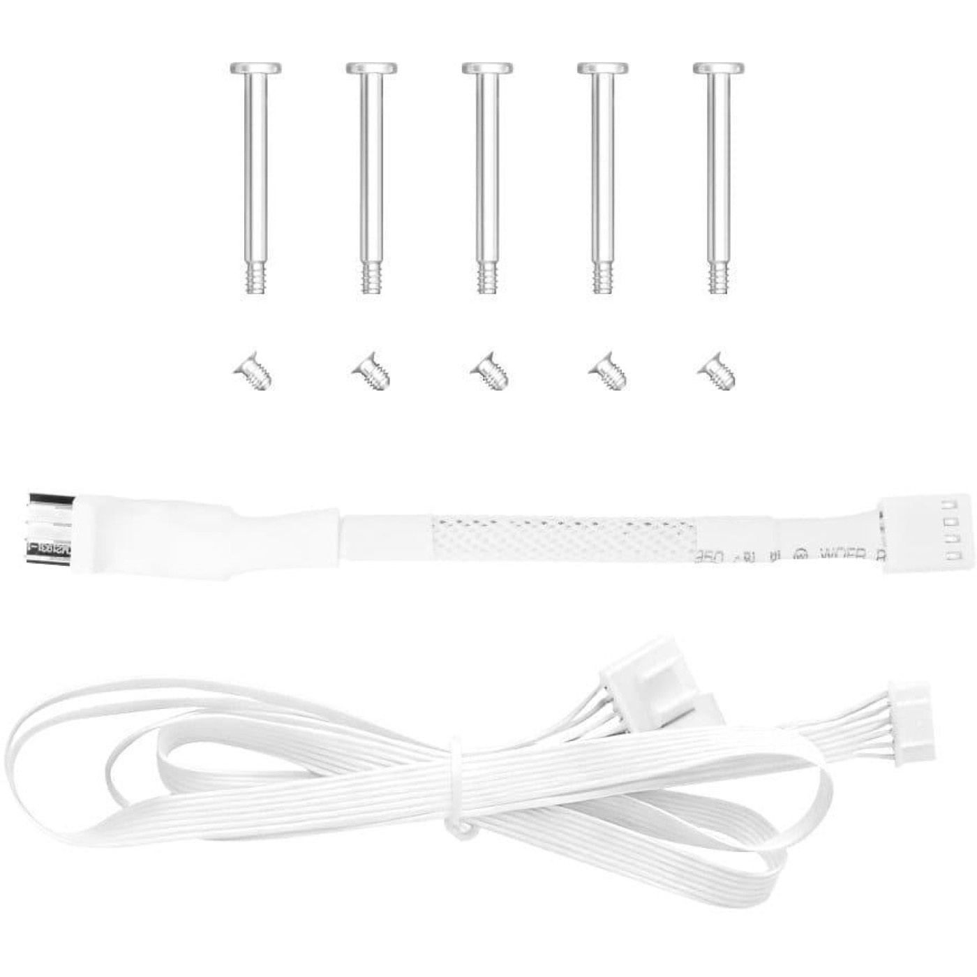 Вентилятор Ocypus SIGMA F36 ARGB White (SIGMA-F36-WH3AM00X-GL)