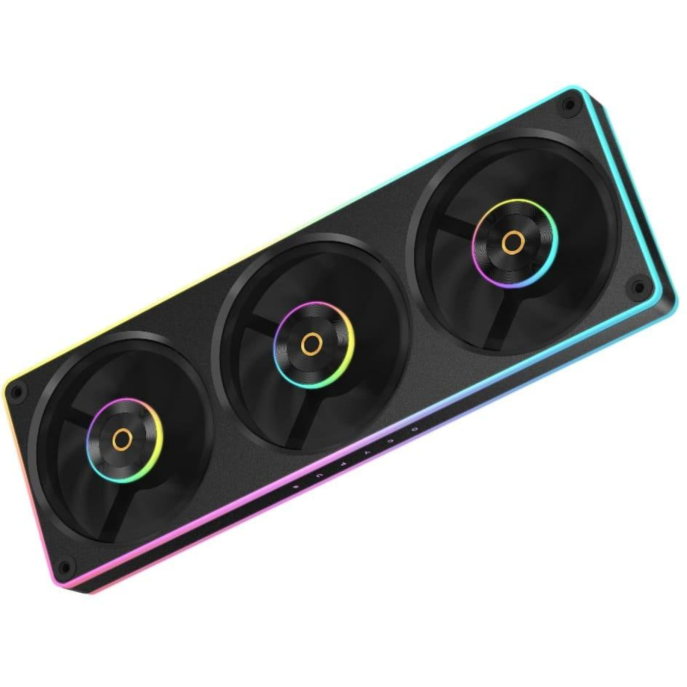 Вентилятор Ocypus SIGMA F36 ARGB Black (SIGMA-F36-BK3AM00X-GL)