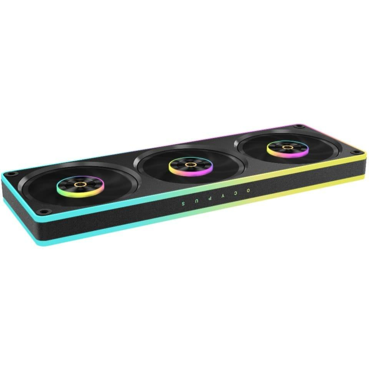 Вентилятор Ocypus SIGMA F36 ARGB Black (SIGMA-F36-BK3AM00X-GL)