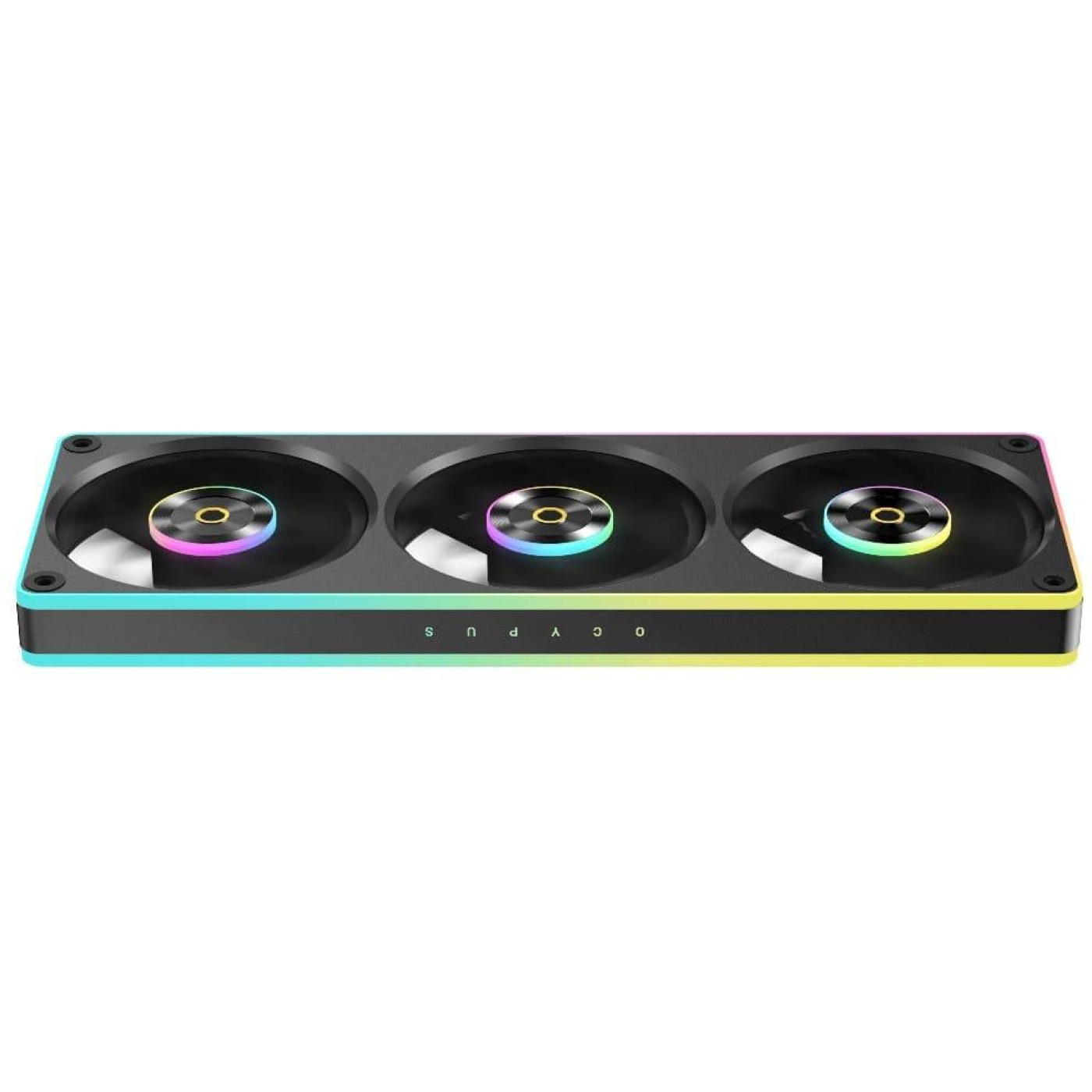 Вентилятор Ocypus SIGMA F36 ARGB Black (SIGMA-F36-BK3AM00X-GL)