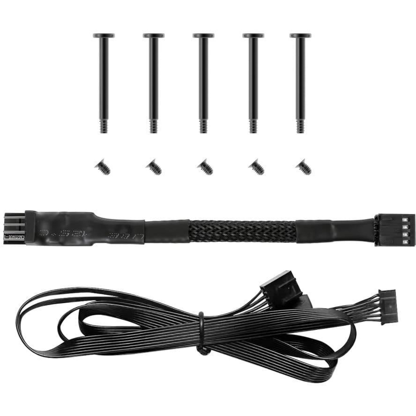 Вентилятор Ocypus SIGMA F36 ARGB Black (SIGMA-F36-BK3AM00X-GL)