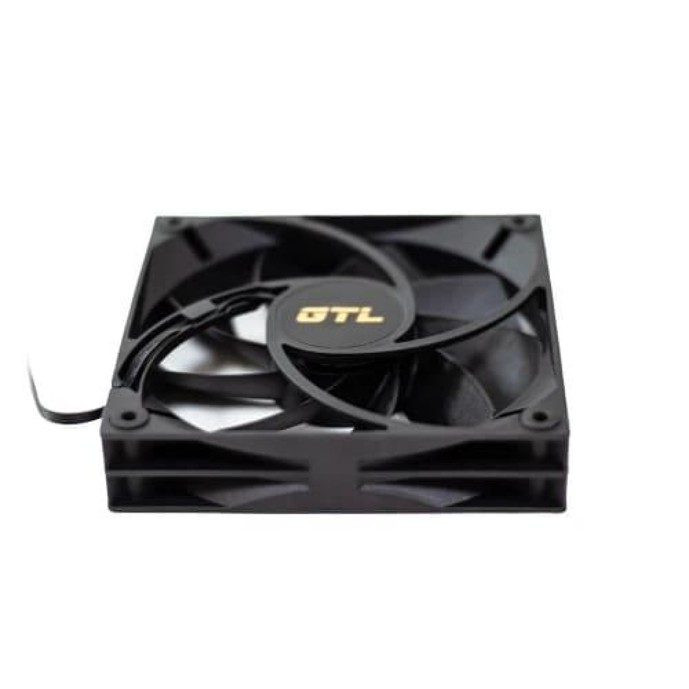 Вентилятор GTL Airblast N1 120 мм Black (GTL-120ABN1P)