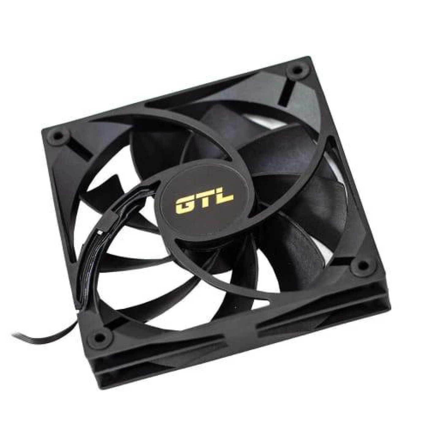 Вентилятор GTL Airblast N1 120 мм Black (GTL-120ABN1P)