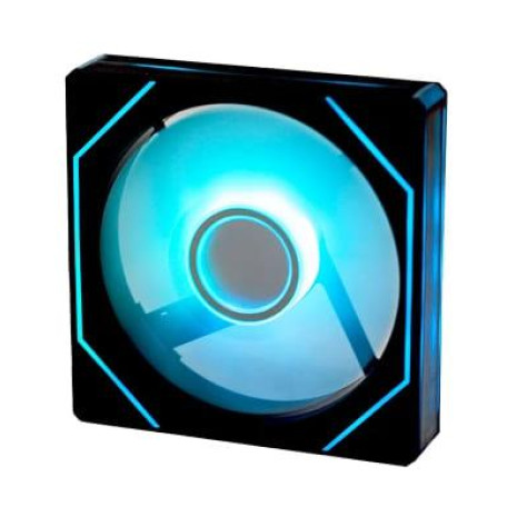 Вентилятор GTL Warp 120 мм Black (GTL-120WL1B ARGB)