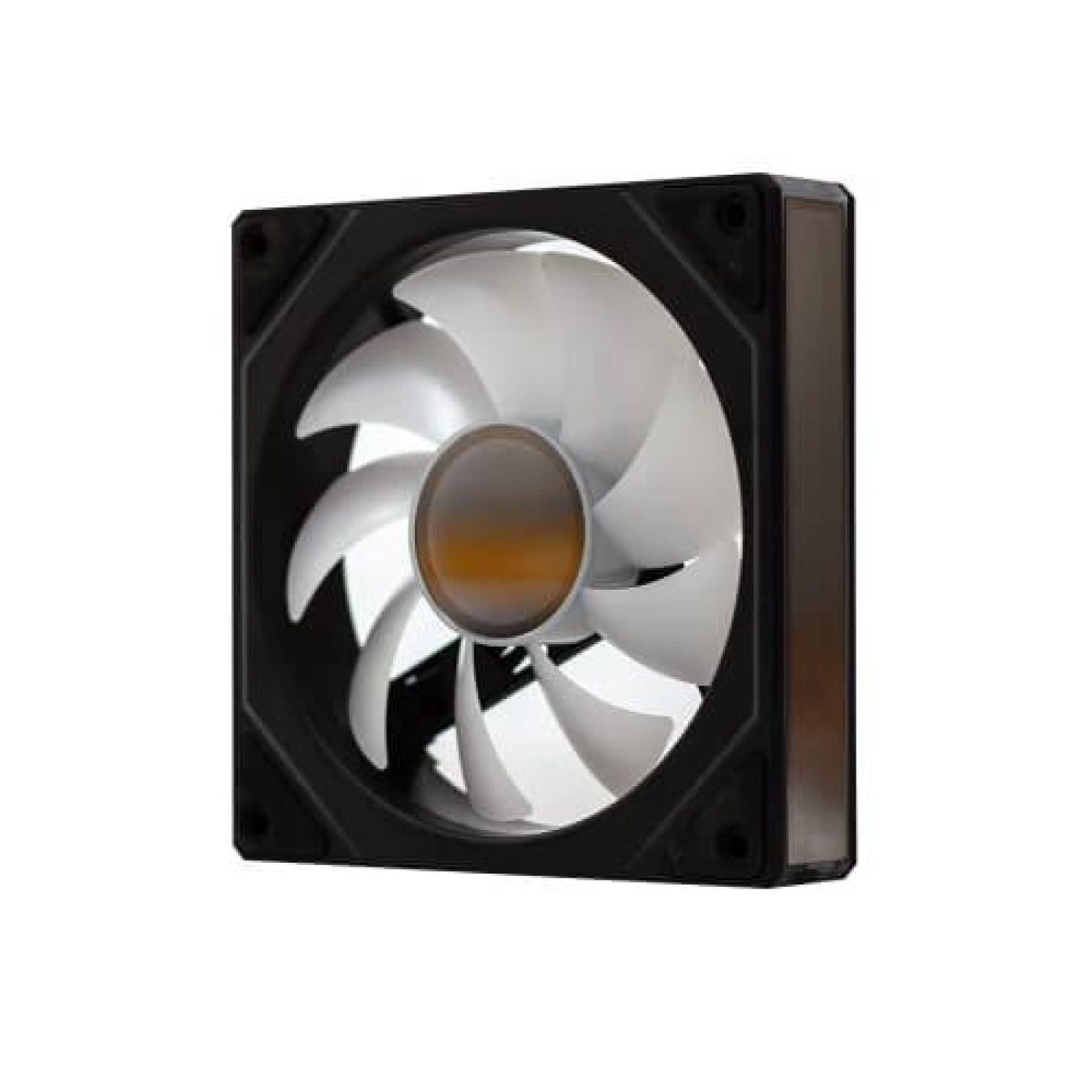 Вентилятор GTL Warp 120 мм Black (GTL-120WL1B ARGB)