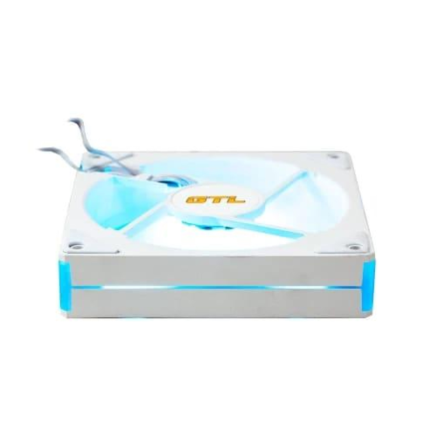 Вентилятор GTL Warp 120 мм White (GTL-120WL1W ARGB)