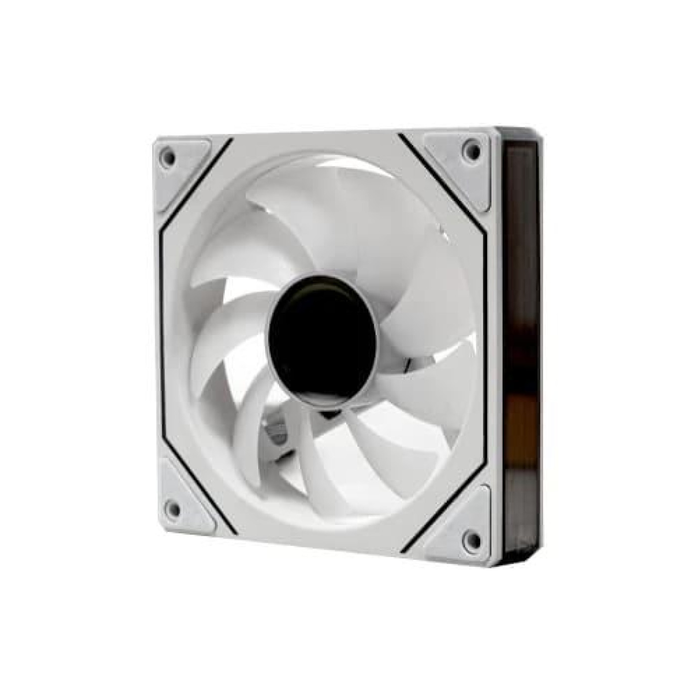 Вентилятор GTL Warp 120 мм White (GTL-120WL1W ARGB)