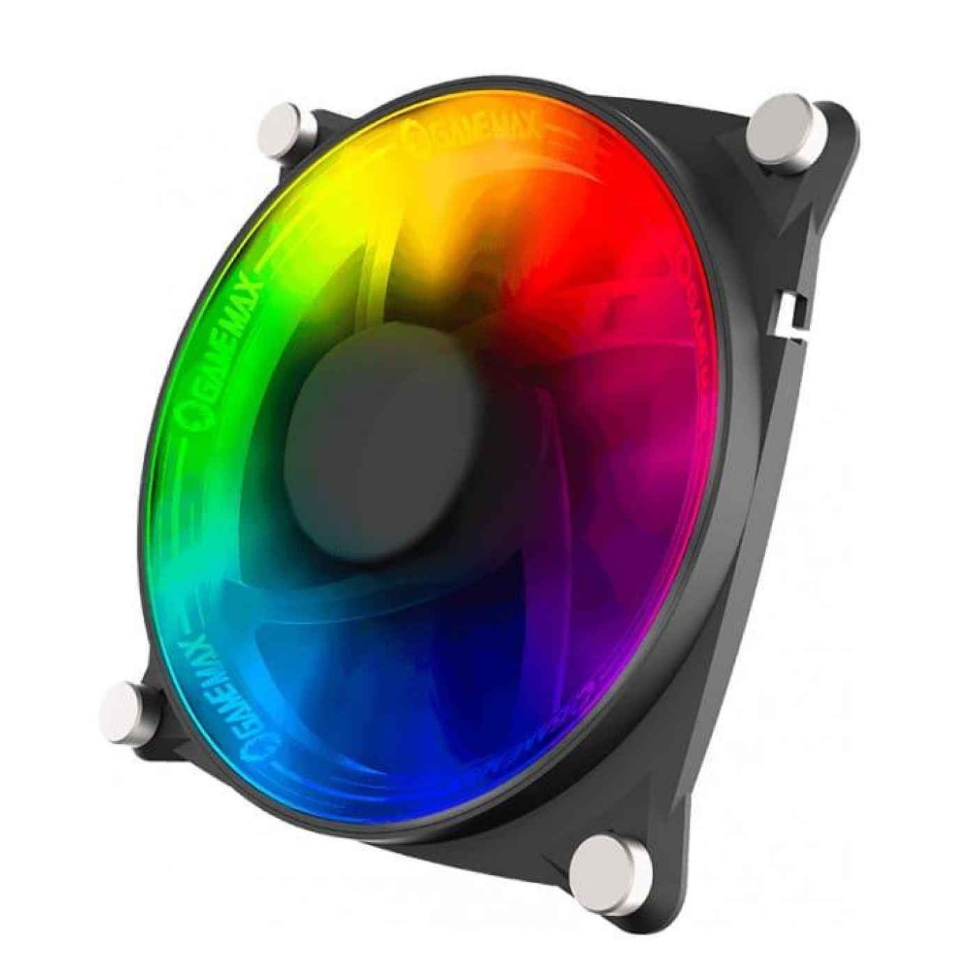 Вентилятор GameMax Big Bowl Vortex RGB Lighting Ring 120мм (GMX-12-RBB)