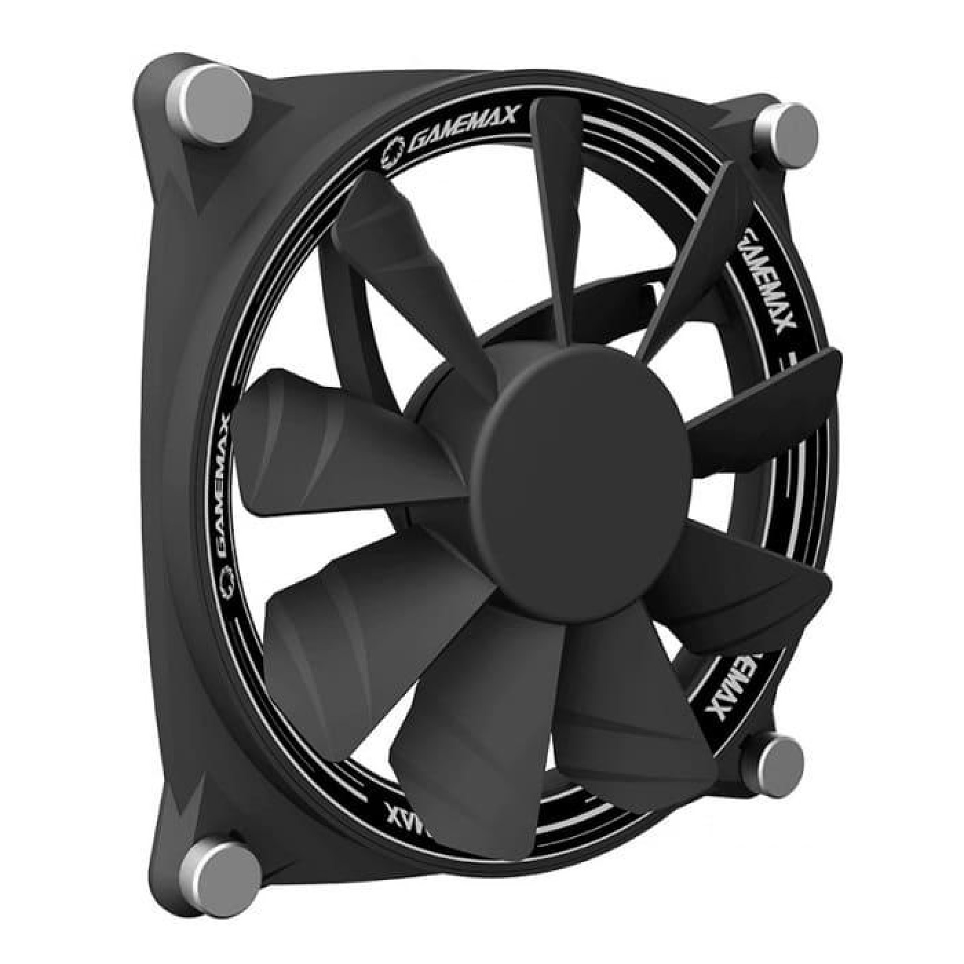 Вентилятор GameMax Big Bowl Vortex RGB Lighting Ring 120мм (GMX-12-RBB)