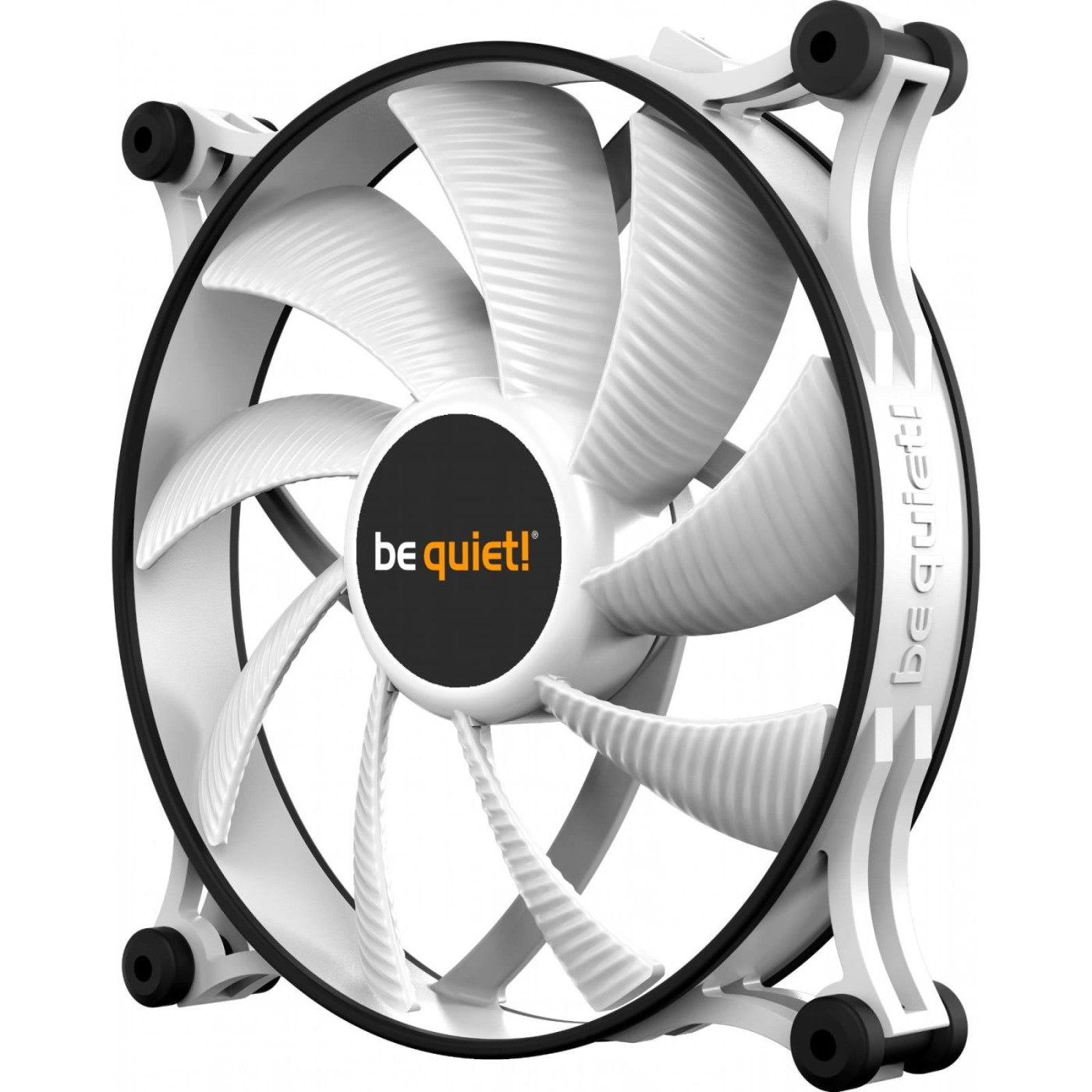 Вентилятор Be quiet! Shadow Wings 2 White 140mm (BL090)