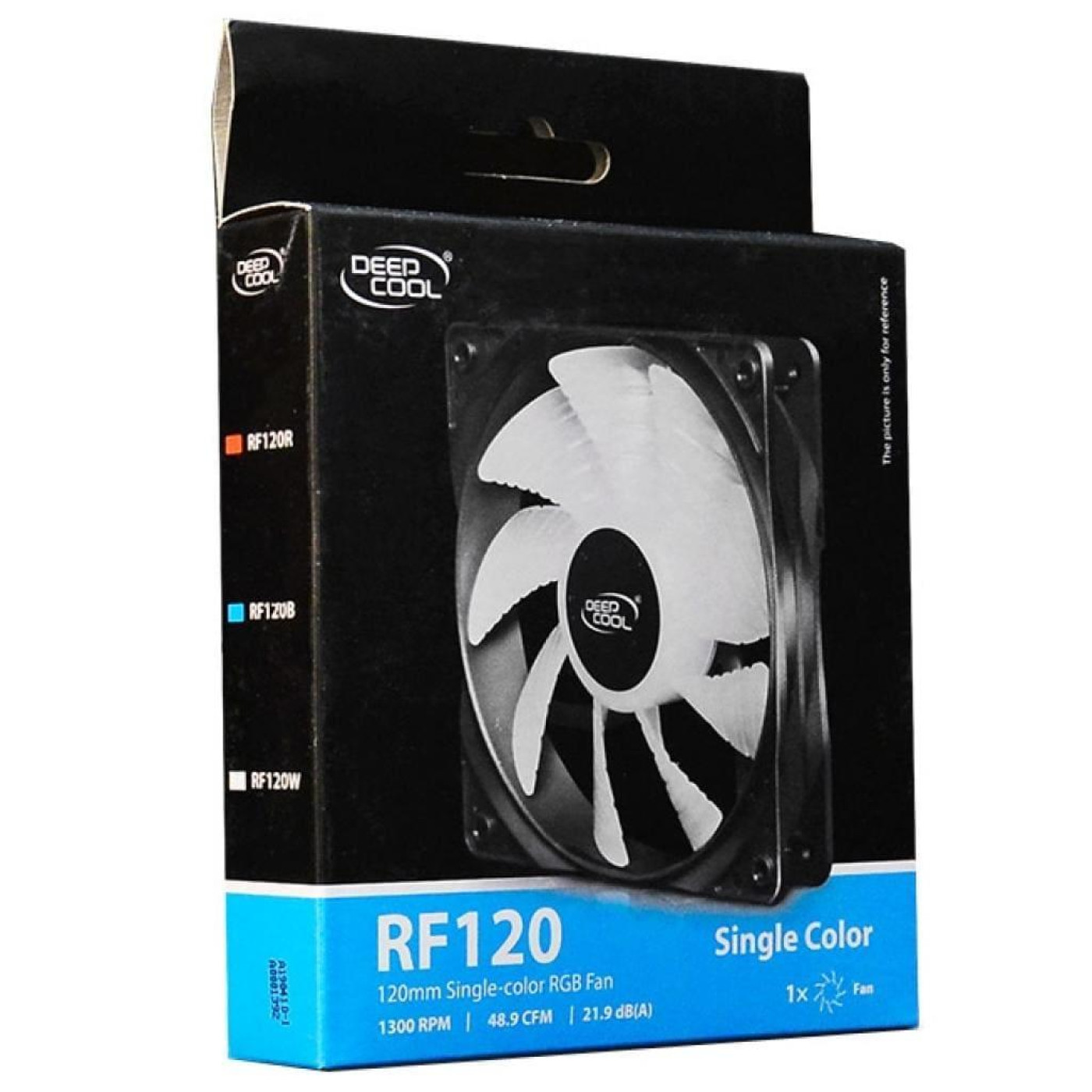 Вентилятор Deepcool RF120W (RF120W)