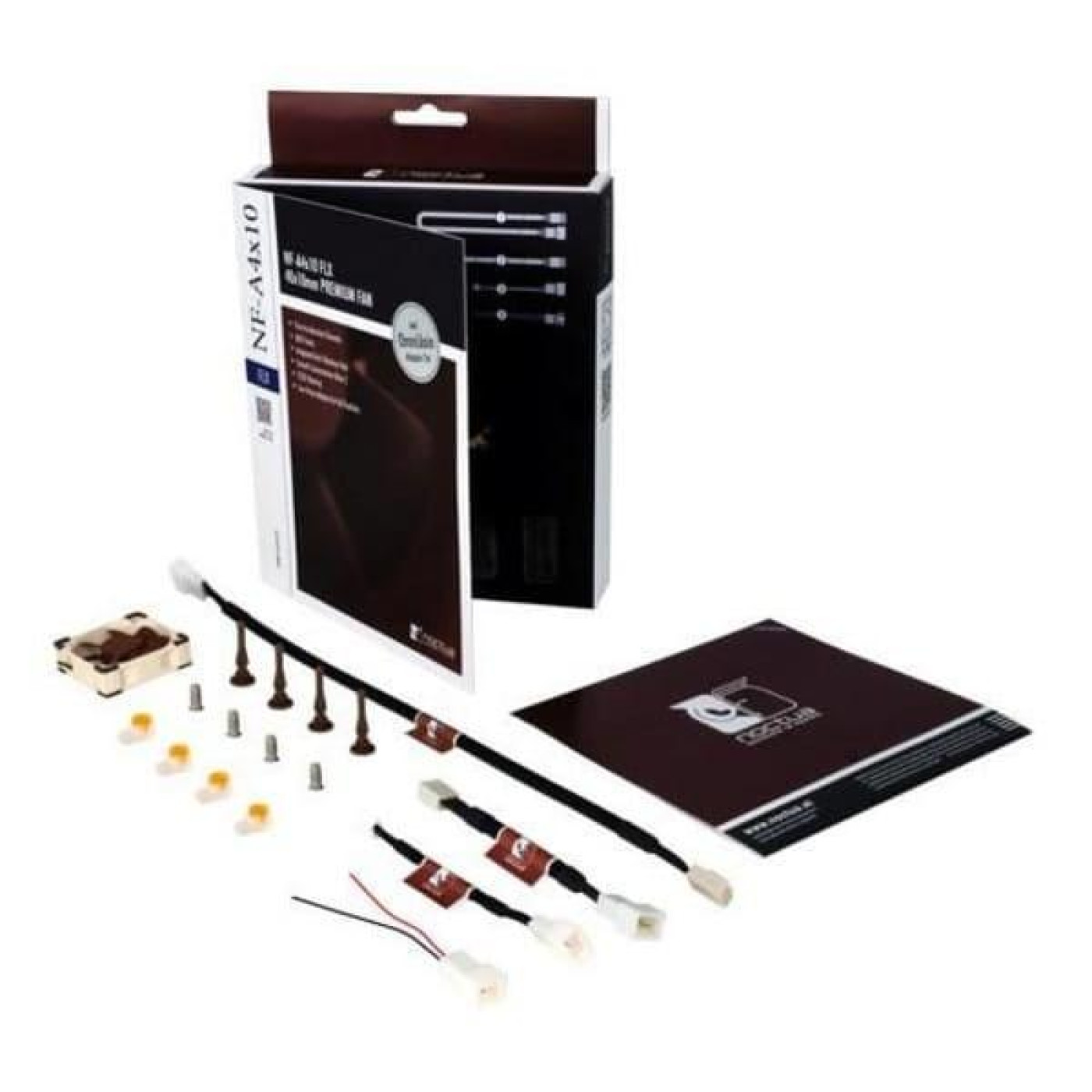 Вентилятор Noctua NF-A4x10 FLX (NF-A4x10 FLX)