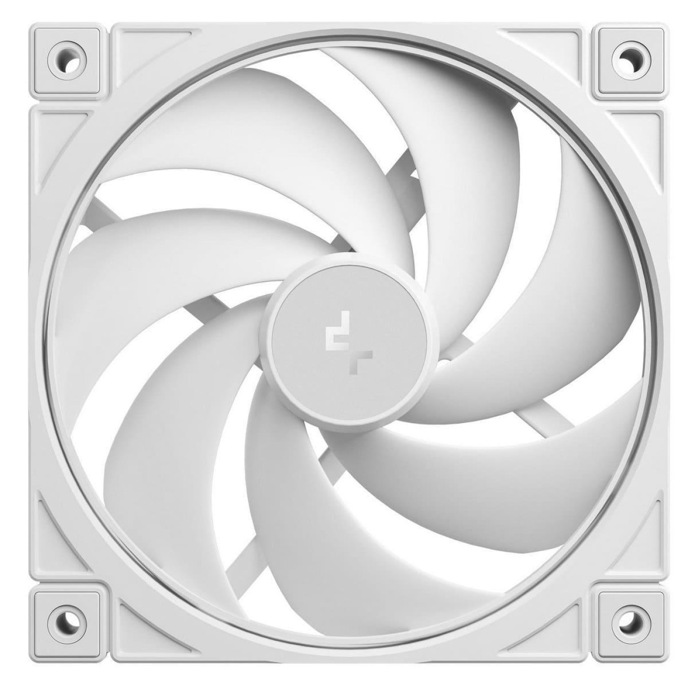 Вентилятор Deepcool FD12 V2 White (R-FD12V2-WHNPN1-G)