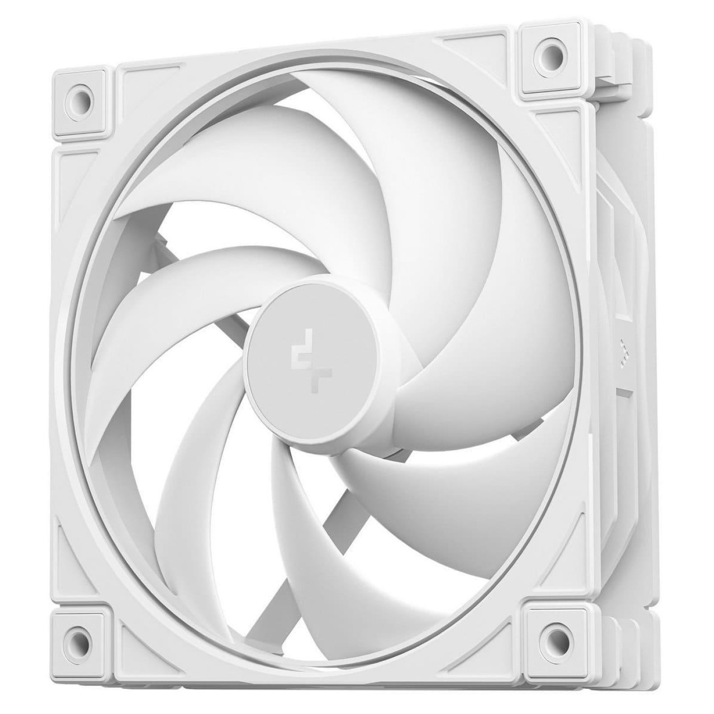 Вентилятор Deepcool FD12 V2 White (R-FD12V2-WHNPN1-G)