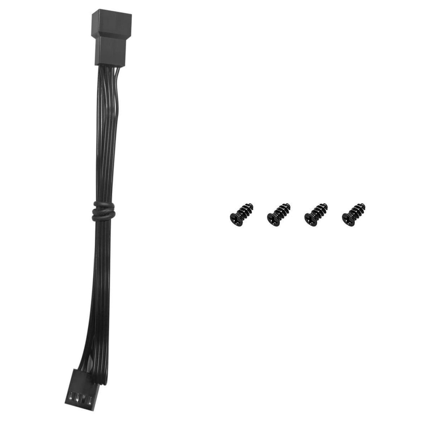 Вентилятор Deepcool FD12 V2 Black (R-FD12V2-BKNPN1-G)