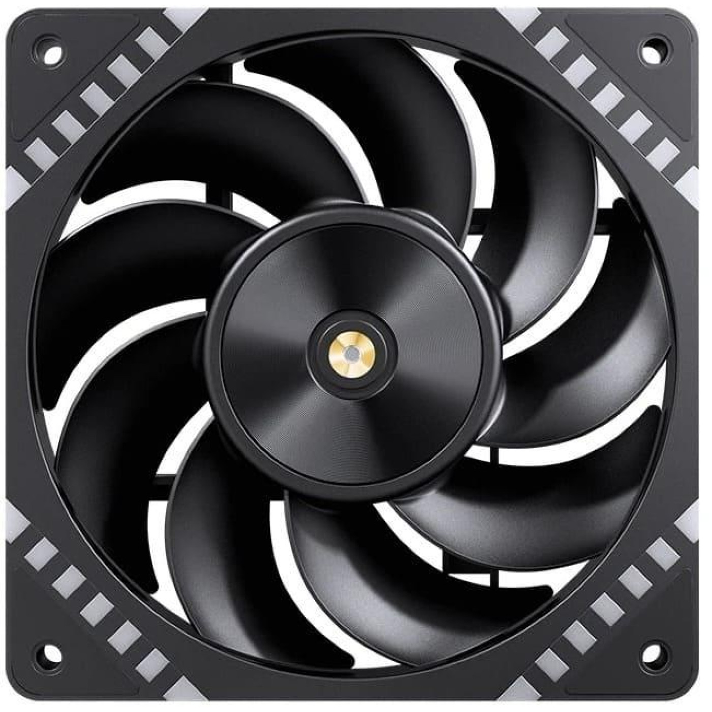 Вентилятор Jonsbo HF2-120BR Reverse ARGB Black (HF2-120BR ARGB Black)