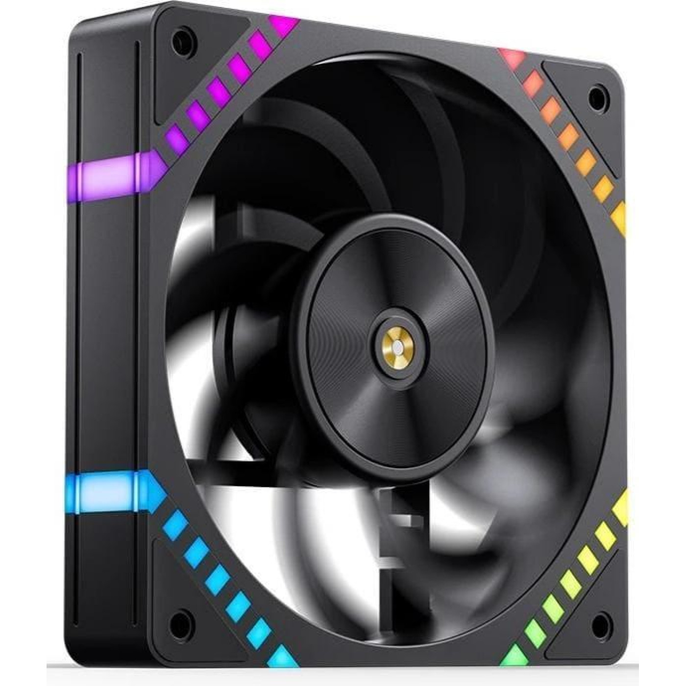 Вентилятор Jonsbo HF2-120BR Reverse ARGB Black (HF2-120BR ARGB Black)