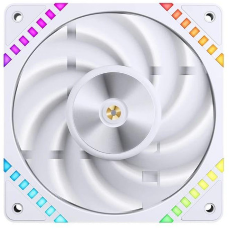 Вентилятор Jonsbo HF2-120W ARGB White (HF2-120W ARGB White)